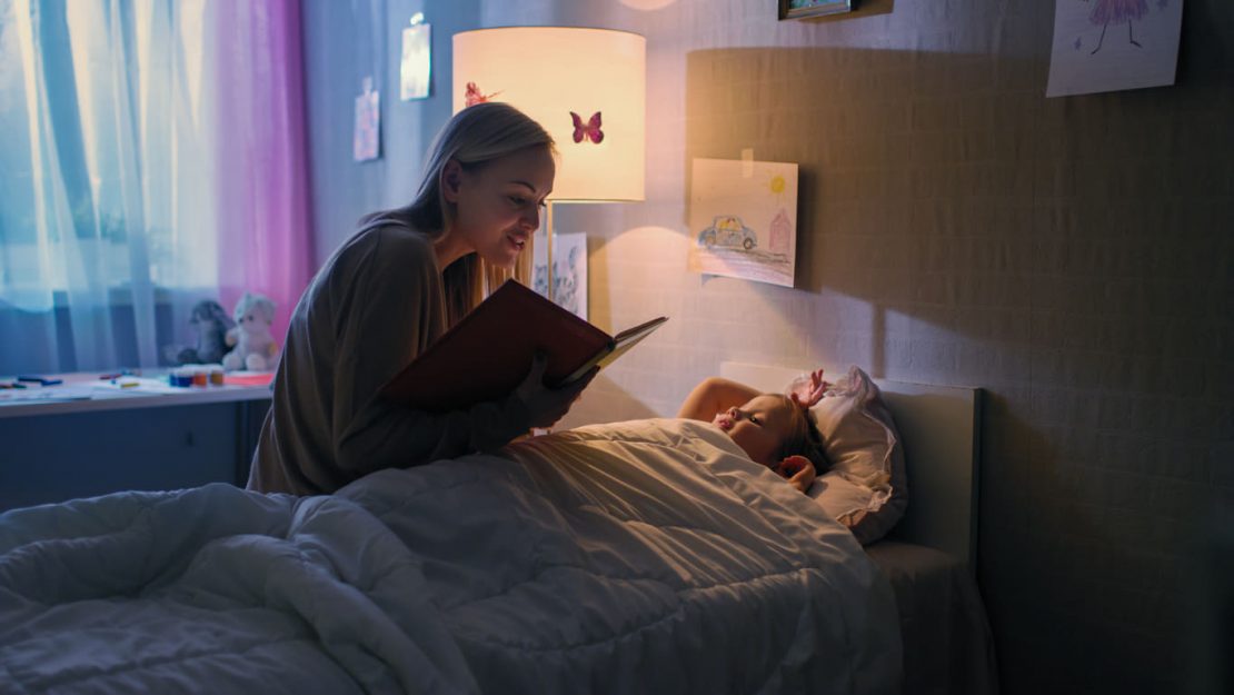 beneficios leer cuentos antes de dormir Rimpompante