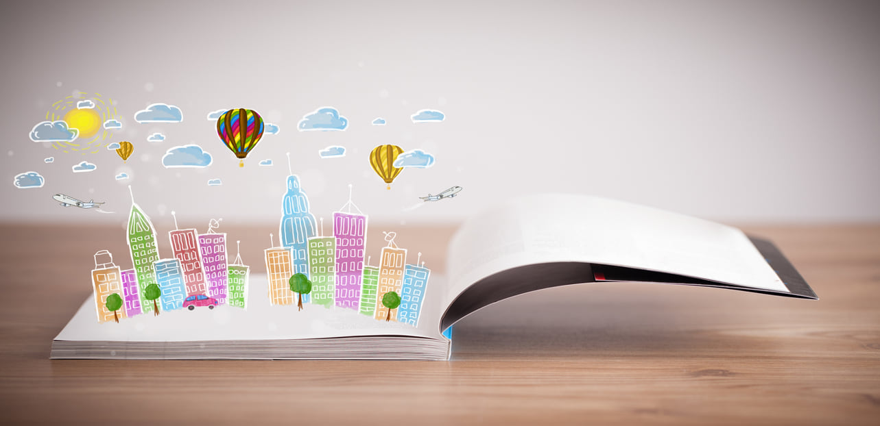 errores comunes al escribir cuentos