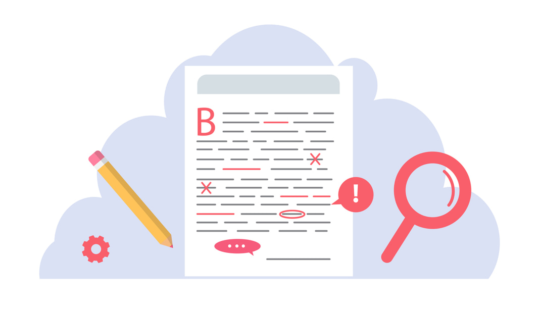 Corrección ortotipográfica